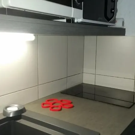 Cote Brune 2 Alpes Apartament *