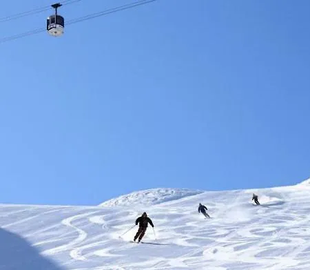 Cote Brune 2 Alpes Les Deux Alpes