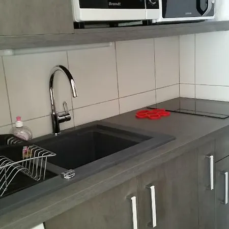 Cote Brune 2 Alpes Apartament