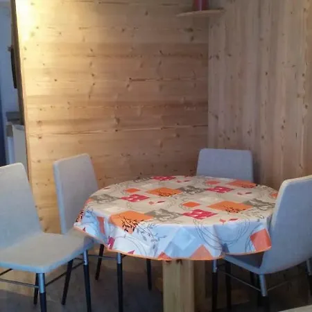 Cote Brune 2 Alpes Apartament *