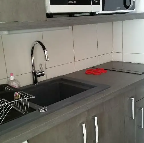 Cote Brune 2 Alpes Appartement