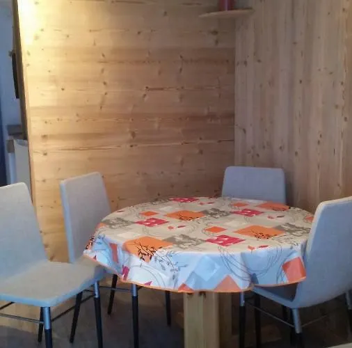 Cote Brune 2 Alpes Appartement *